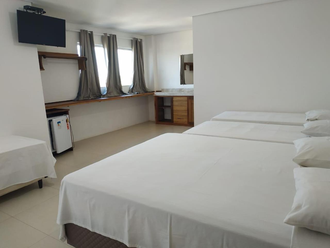Hotel Lirio Carolina  Eksteriør billede